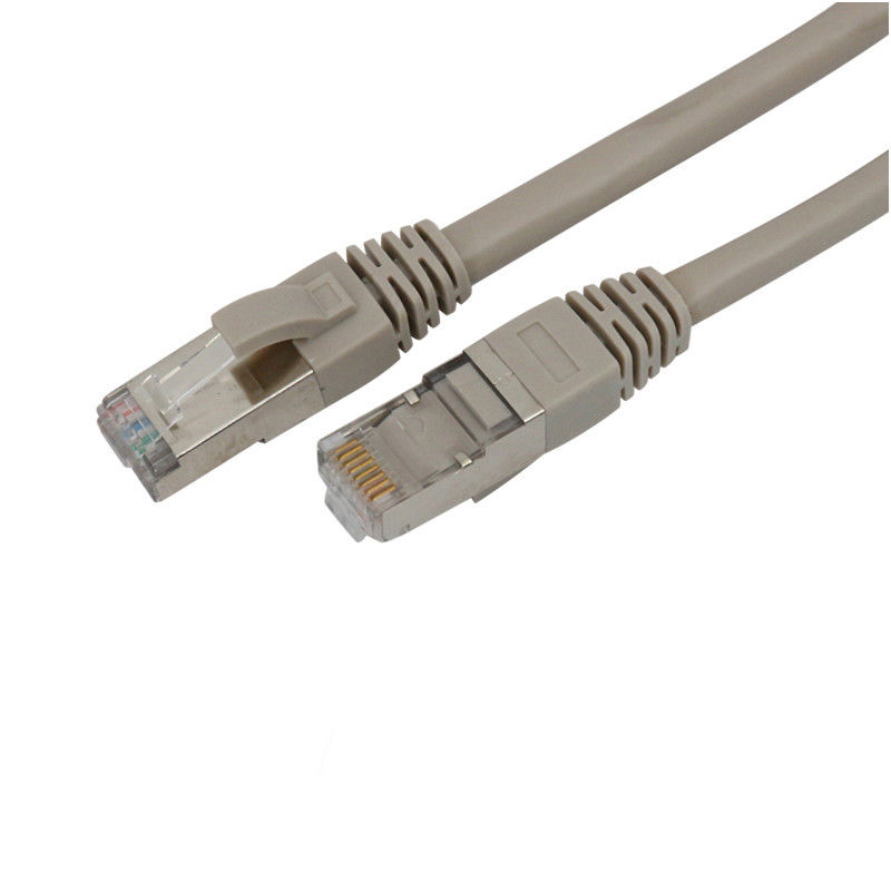 Kabel krosowy OEM STP UTP Rj45 1ft Cat6 Patchcordy sieciowe 24Awg