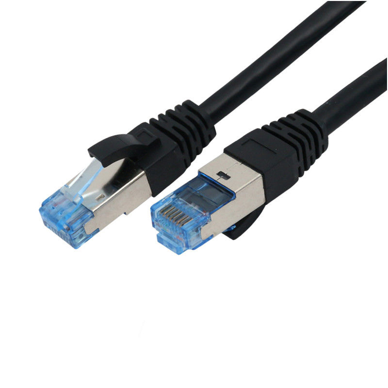 Kabel krosowy OEM STP UTP Rj45 1ft Cat6 Patchcordy sieciowe 24Awg