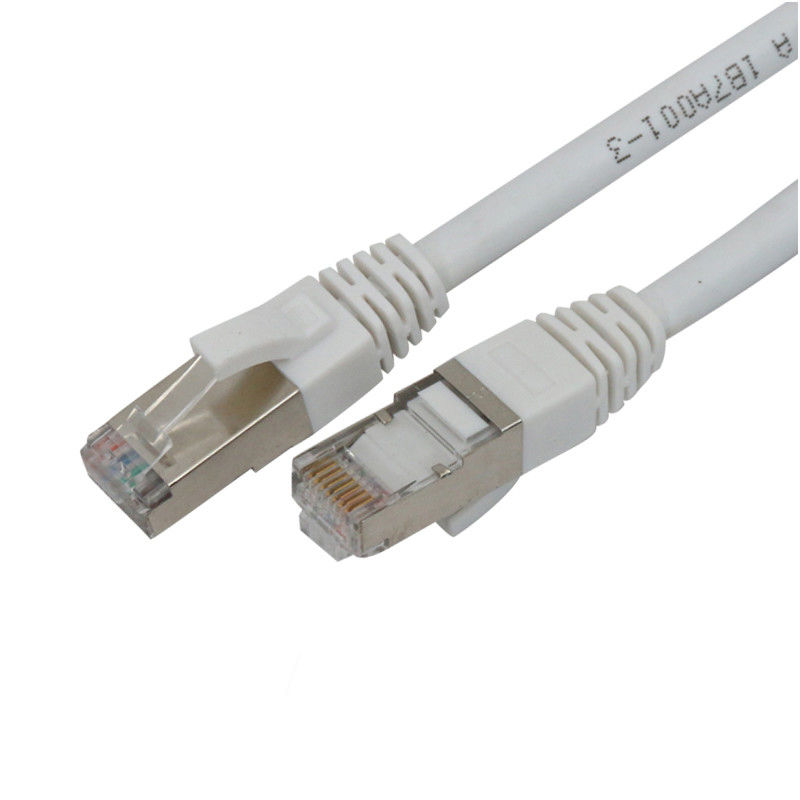 Kabel krosowy OEM STP UTP Rj45 1ft Cat6 Patchcordy sieciowe 24Awg