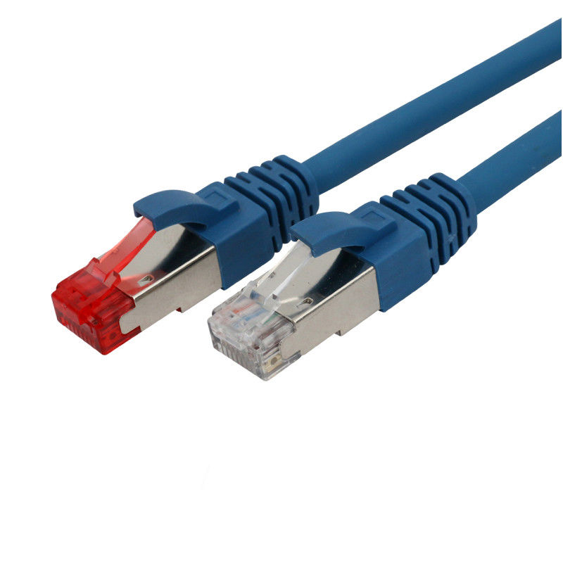 Kabel krosowy OEM STP UTP Rj45 1ft Cat6 Patchcordy sieciowe 24Awg