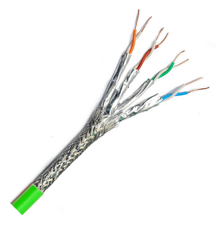 100m 305m 500m Patchcordy sieciowe Kabel Ethernet Cat 8 SFTP