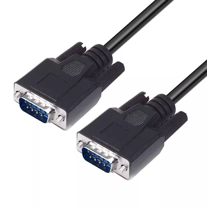 9 rdzeni 15 rdzeni 25 rdzeni 9-pinowy kabel modemu zerowego Kabel RS232 do drukarki