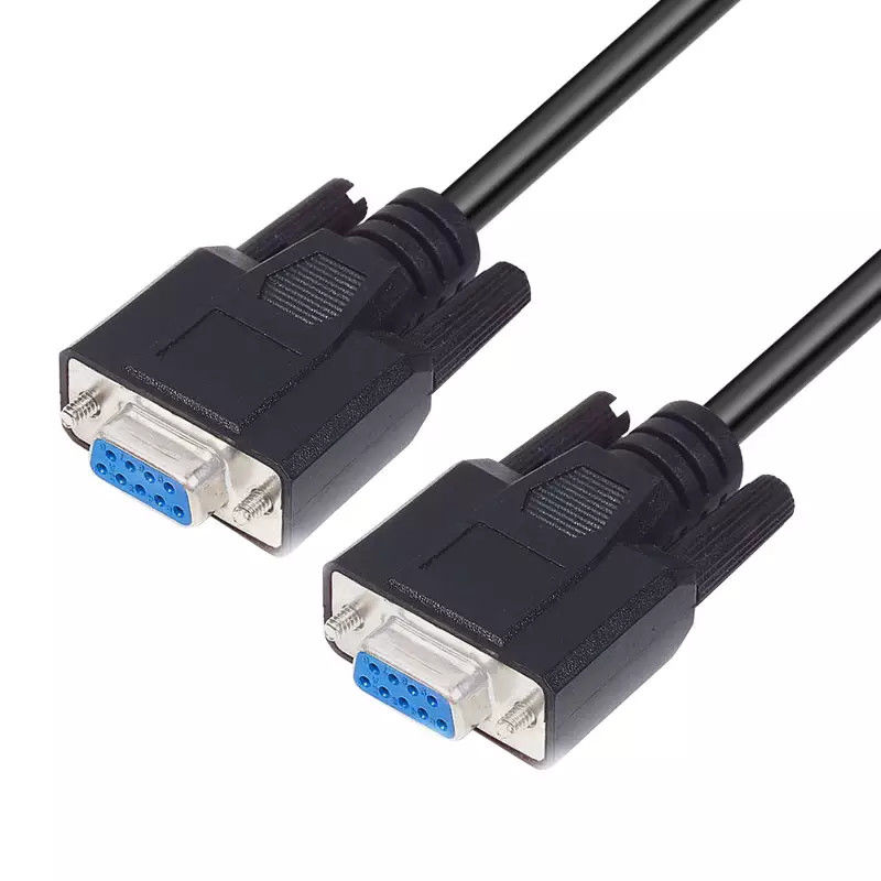 9 rdzeni 15 rdzeni 25 rdzeni 9-pinowy kabel modemu zerowego Kabel RS232 do drukarki
