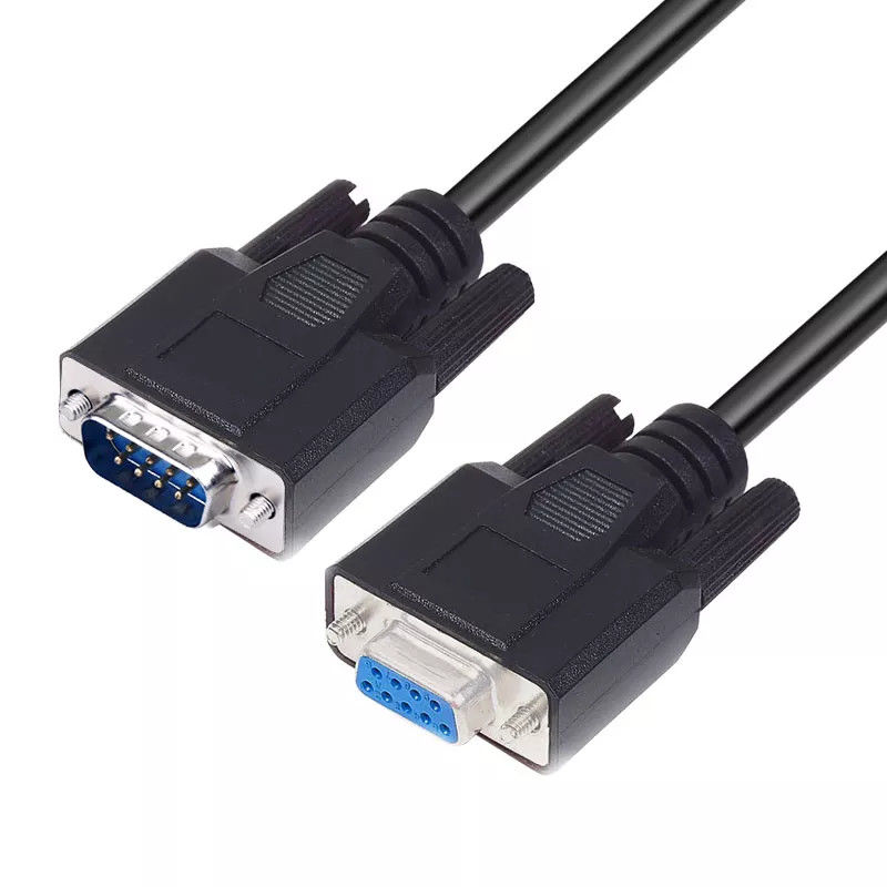 9 rdzeni 15 rdzeni 25 rdzeni 9-pinowy kabel modemu zerowego Kabel RS232 do drukarki