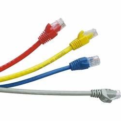 Przemysłowy kabel Ethernet NYLON PVC 20 m Kabel krosowy Cat6 UTP OEM