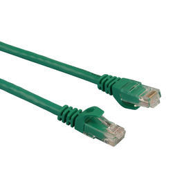 Przemysłowy kabel Ethernet NYLON PVC 20 m Kabel krosowy Cat6 UTP OEM
