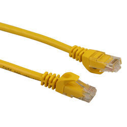 Przemysłowy kabel Ethernet NYLON PVC 20 m Kabel krosowy Cat6 UTP OEM