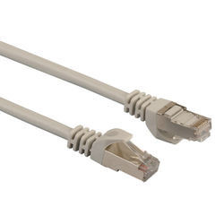 Przemysłowy kabel Ethernet NYLON PVC 20 m Kabel krosowy Cat6 UTP OEM