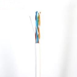 Cat5e UTP 24awg 1000ft Przemysłowy kabel Ethernet Kabel Lan Okablowanie do PC ADSL