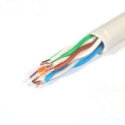 Cat5e UTP 24awg 1000ft Przemysłowy kabel Ethernet Kabel Lan Okablowanie do PC ADSL