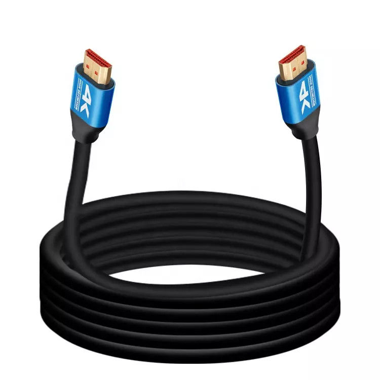 1,5 M 1,8 M 2 M 60Hz 4K 48 gb/s Kabel HDMI 32AWG HDMI HDTV Kurtka PVC