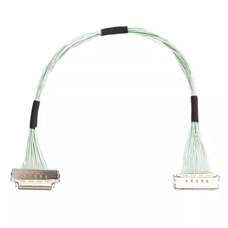 Kabel Ipex o rozstawie 0,4 mm 30-pinowy 20679-030T-01 Micro koncentryczny kabel LVDS EDP