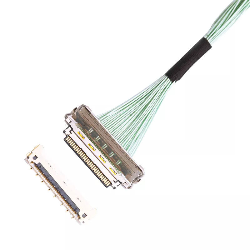 Kabel Ipex o rozstawie 0,4 mm 30-pinowy 20679-030T-01 Micro koncentryczny kabel LVDS EDP