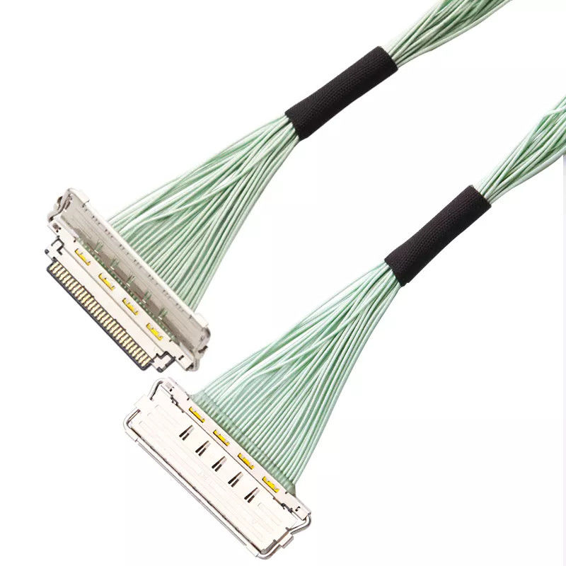 Kabel Ipex o rozstawie 0,4 mm 30-pinowy 20679-030T-01 Micro koncentryczny kabel LVDS EDP