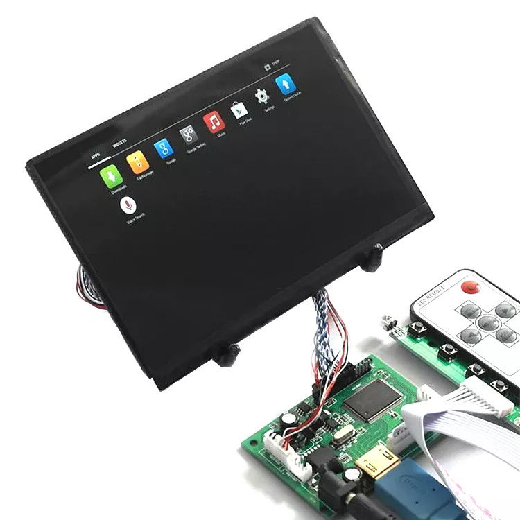 Kabel koncentryczny Micro LVDS 40 Pin 5,9 cala do monitora LCD płyty głównej Mini ITX