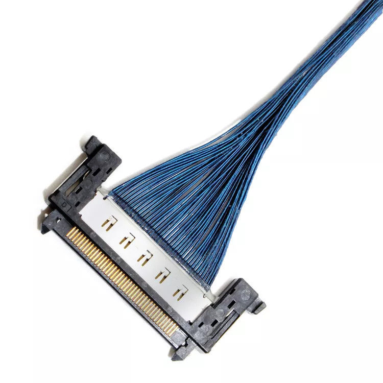 Kabel koncentryczny Micro LVDS 40 Pin 5,9 cala do monitora LCD płyty głównej Mini ITX