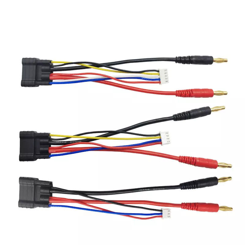 Kabel koncentryczny wysokiego napięcia 2S 10awg 12awg 14awg 610 mm FRPVC