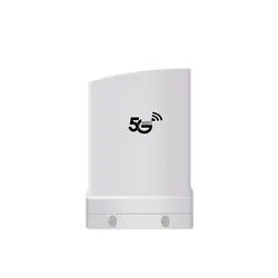 Dwurdzeniowy procesor Arm Cortex A55 Modem 5G CPE Zewnętrzny router na plac budowy