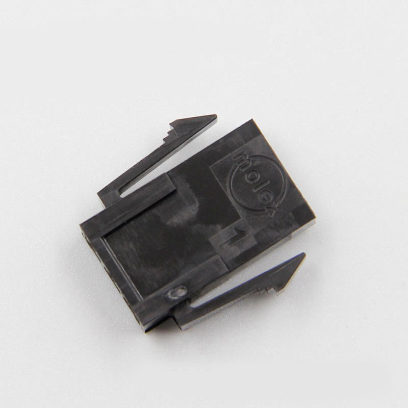 Molex 43640-0300 Micro-Fit 3.0 Obudowa wtyczki Jednorzędowe 3-pinowe Uszy do montażu na panelu Niska zawartość halogenów w magazynie 43640-0300