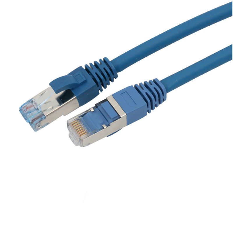 Złącze RJ45/RJ11 Miedź/CCA/CCS Kabel sieciowy UTP/FTP/SFTP/SSTP Wysoka prędkość