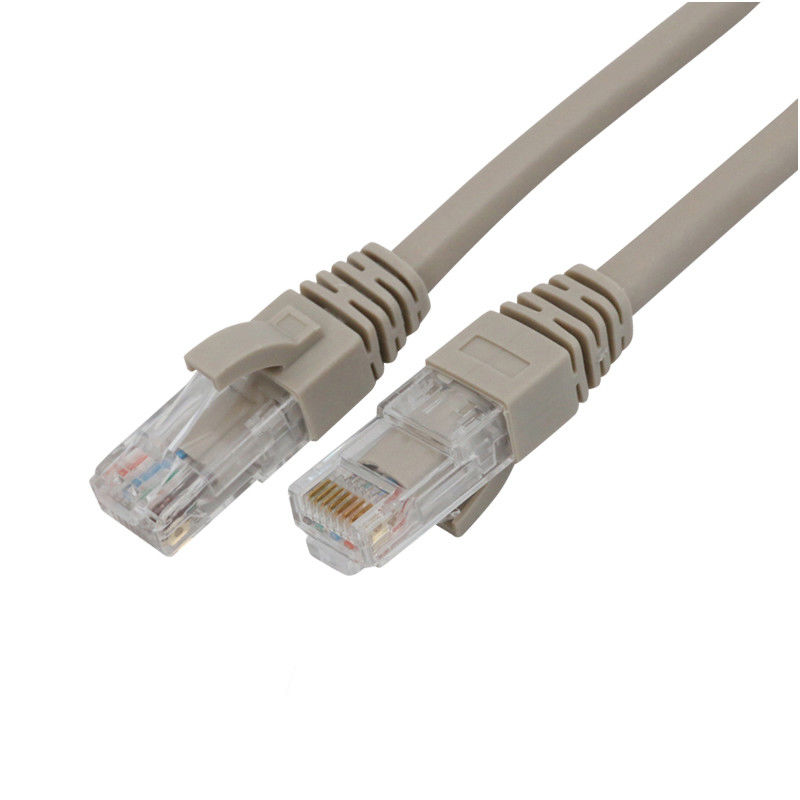 Złącze RJ45/RJ11 Miedź/CCA/CCS Kabel sieciowy UTP/FTP/SFTP/SSTP Wysoka prędkość