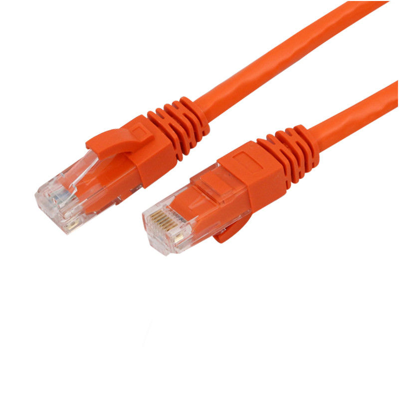 Złącze RJ45/RJ11 Miedź/CCA/CCS Kabel sieciowy UTP/FTP/SFTP/SSTP Wysoka prędkość