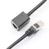 Szybki kabel sieciowy 1m-20m w kolorze białym, niebieskim, czarnym, szarym, żółtym, 10% -90% wilgotności względnej