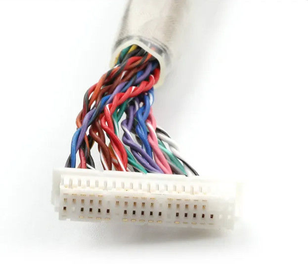 DF14-30P-1.25H Hirose 111B40-1211TA-G3 Kabel wyświetlacza LCD Starconn LVDS
