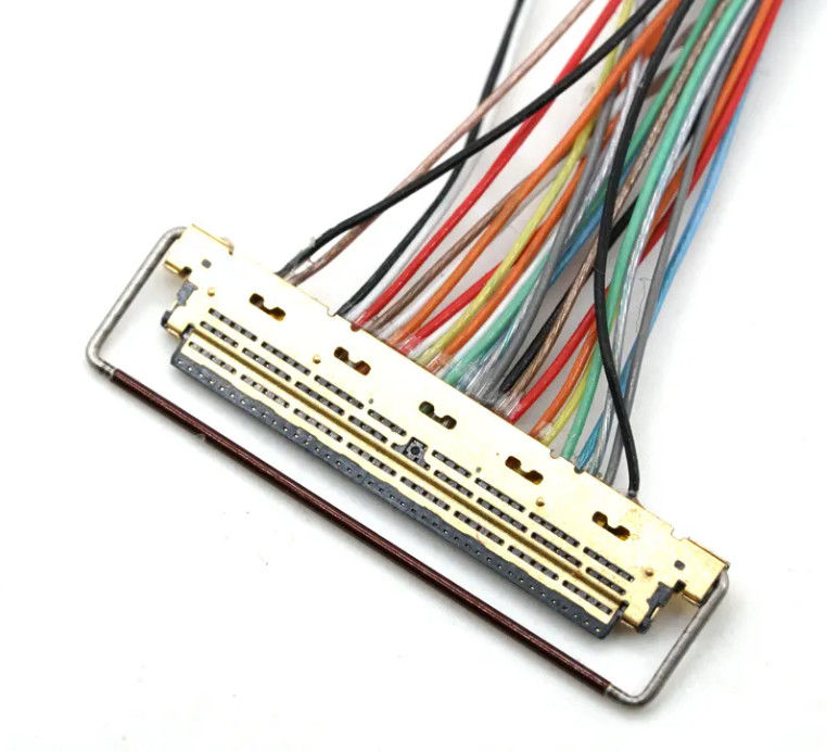 DF14-30P-1.25H Hirose 111B40-1211TA-G3 Kabel wyświetlacza LCD Starconn LVDS