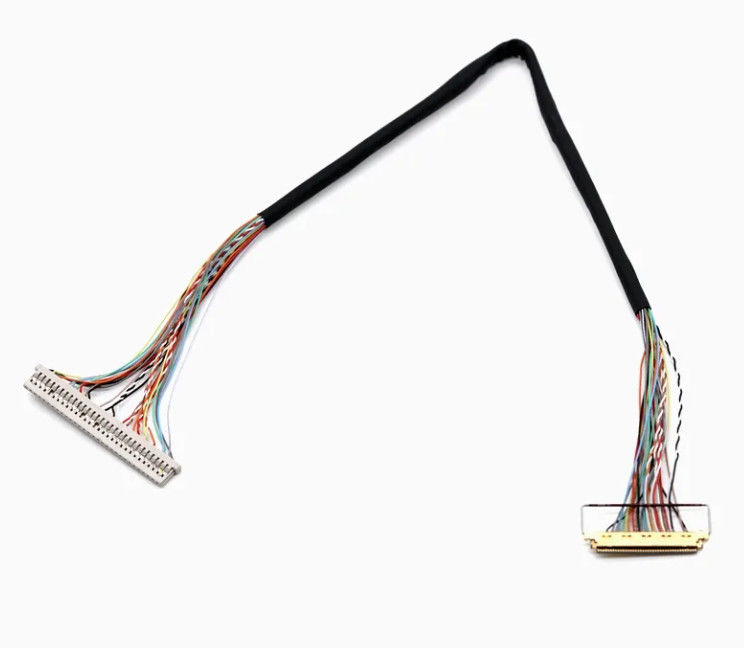 DF14-30P-1.25H Hirose 111B40-1211TA-G3 Kabel wyświetlacza LCD Starconn LVDS