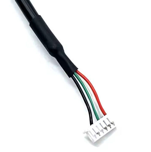 Niestandardowe kable LVDs Wire Harness Electronic Connector LCD Kabel/LVDs Kabel zestaw do panelu wyświetlania