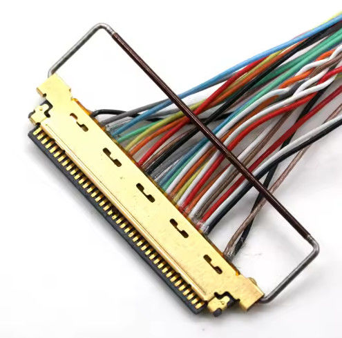 DF14 30Pin Do 111B40 Kolorowy kabel LVDS 111B40-1211TA-G3 Przędza drutowa do ekranu komputera laptopa