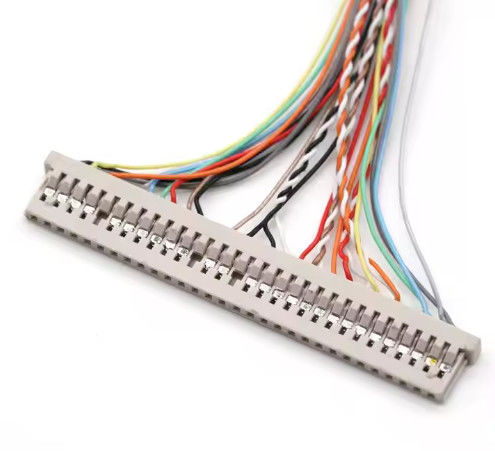 DF14 30Pin Do 111B40 Kolorowy kabel LVDS 111B40-1211TA-G3 Przędza drutowa do ekranu komputera laptopa