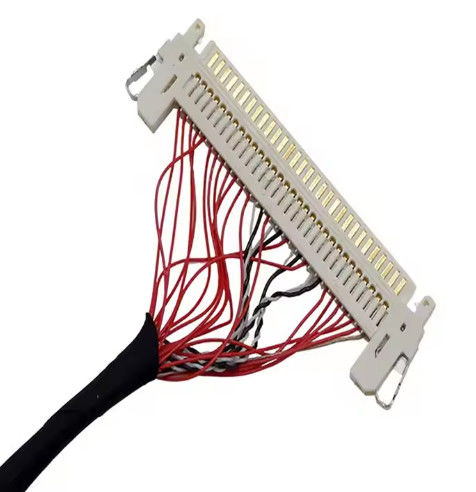 DF14 30Pin Do 111B40 Kolorowy kabel LVDS 111B40-1211TA-G3 Przędza drutowa do ekranu komputera laptopa