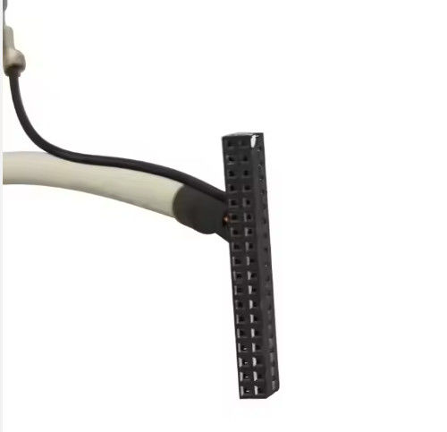 Kabel Micro Coaxial Lvds 20 30 40 Pin Custom Lcd Screen Kabel Micro Coaxial Lvds Ipex Display do panelu LCD