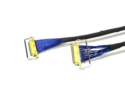 Zastosowalny I-pex 20525-220E-02 20pin Koaksjalny Mikro LVDS Kabel do CSI 100% przetestowany
