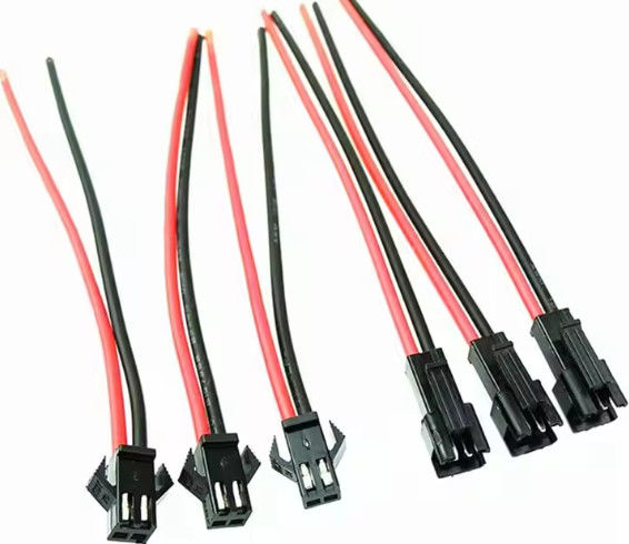 105C Nominalna temperatura Kabel LVDS o wytrzymałości dielektrycznej ≥1000V/min UL VW-1 Wskaźnik zapalności