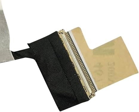 Czarny kabel LVDS AWG26-28 Wskaźnik prądu 105C Temperatura znamionowa dla wydajności