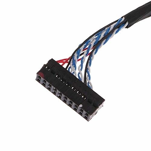 Kabel LVDS do automatyki przemysłowej o wartości zapalności UL VW-1 i wytrzymałości dielektrycznej ≥ 1000V/min