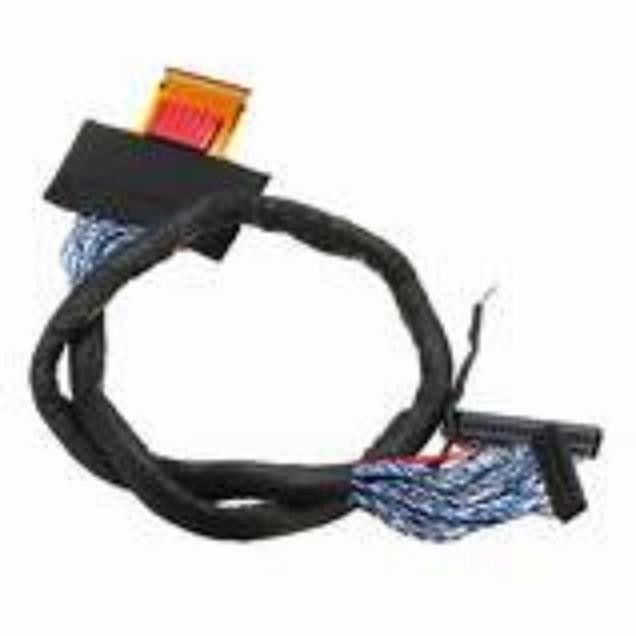 UL VW-1 Poziom zapalności Kabel LVDS do zastosowań wideo 300V napięcie znamionowe AWG26-28 Wire Gauge