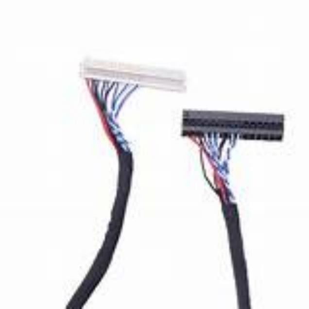 Przewód LVDS do automatyzacji przemysłowej z materiałem miedzianym