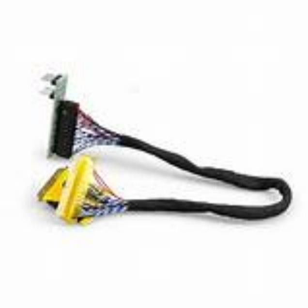 AWG26-28 Kabel LVDS o wartości zapalności UL VW-1 i wytrzymałości dielektrycznej ≥1000V/min