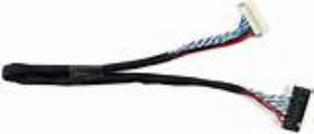 AWG26-28 Kabel LVDS o wartości zapalności UL VW-1 i wytrzymałości dielektrycznej ≥1000V/min