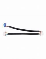 Kabel LVDS o stabilnej transmisji sygnału z oceną łatwopalności UL VW-1 i przewodnikiem miedzianym AWG26-28