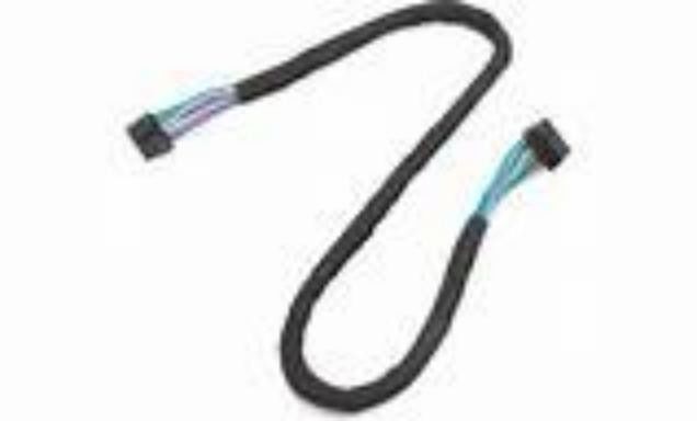 1-5m Kabel LVDS AWG26-28 Drut 300V napięcie nominalne 105.C Temperatura nominalna