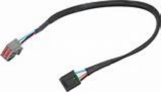 2 Rdzeń Kablu Elektryczny Pręty z AS14*0.16*1.25*2C SP OD4.0 PVC CZARNY Kolory kabli i drutu 20awg