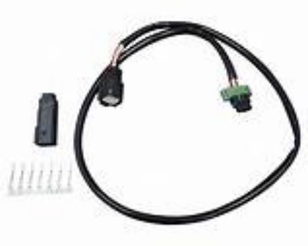 OEM Design AS14*0.16*1.25*2C SP OD4.0 PVC BLACK Wire B