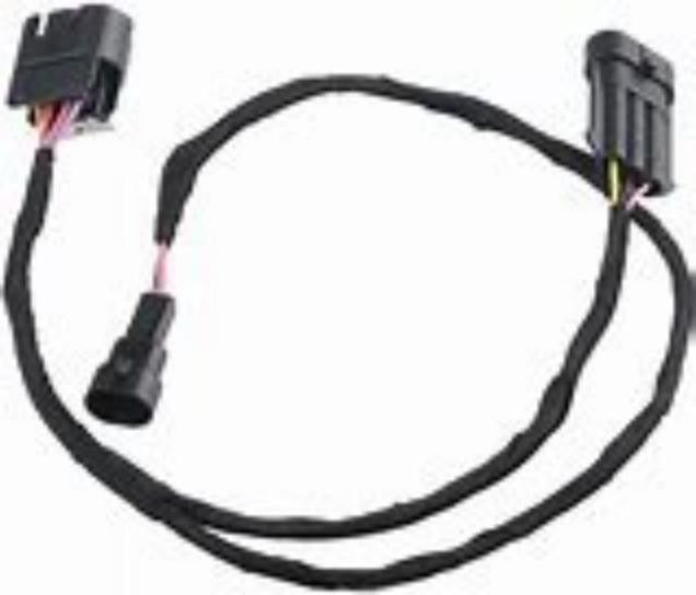 OEM Design AS14*0.16*1.25*2C SP OD4.0 PVC BLACK Wire B