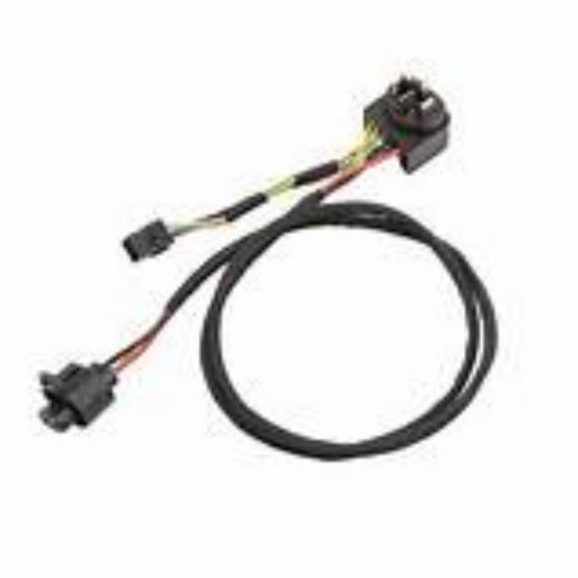 OEM Design AS14*0.16*1.25*2C SP OD4.0 PVC BLACK Wire B