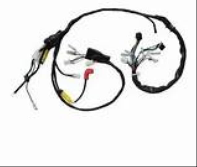 600V napięcie elektryczne z 20awg kolory drutu z lokalnego materiału